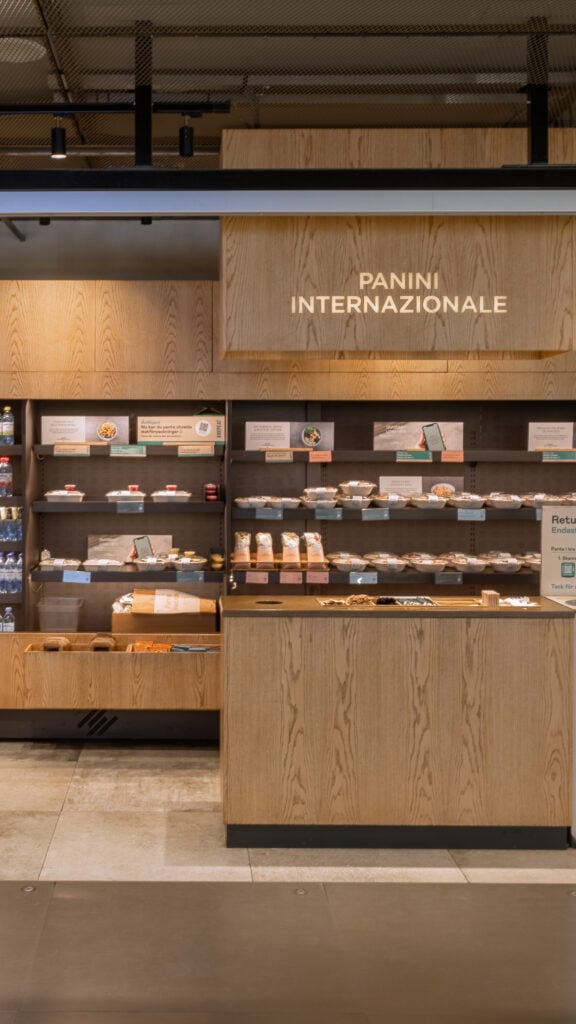 Panini Internazionale Västermalmsgallerian