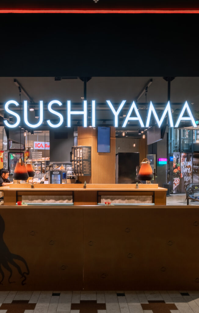 Sushi Yama Kungsholmen V stermalmsgallerian