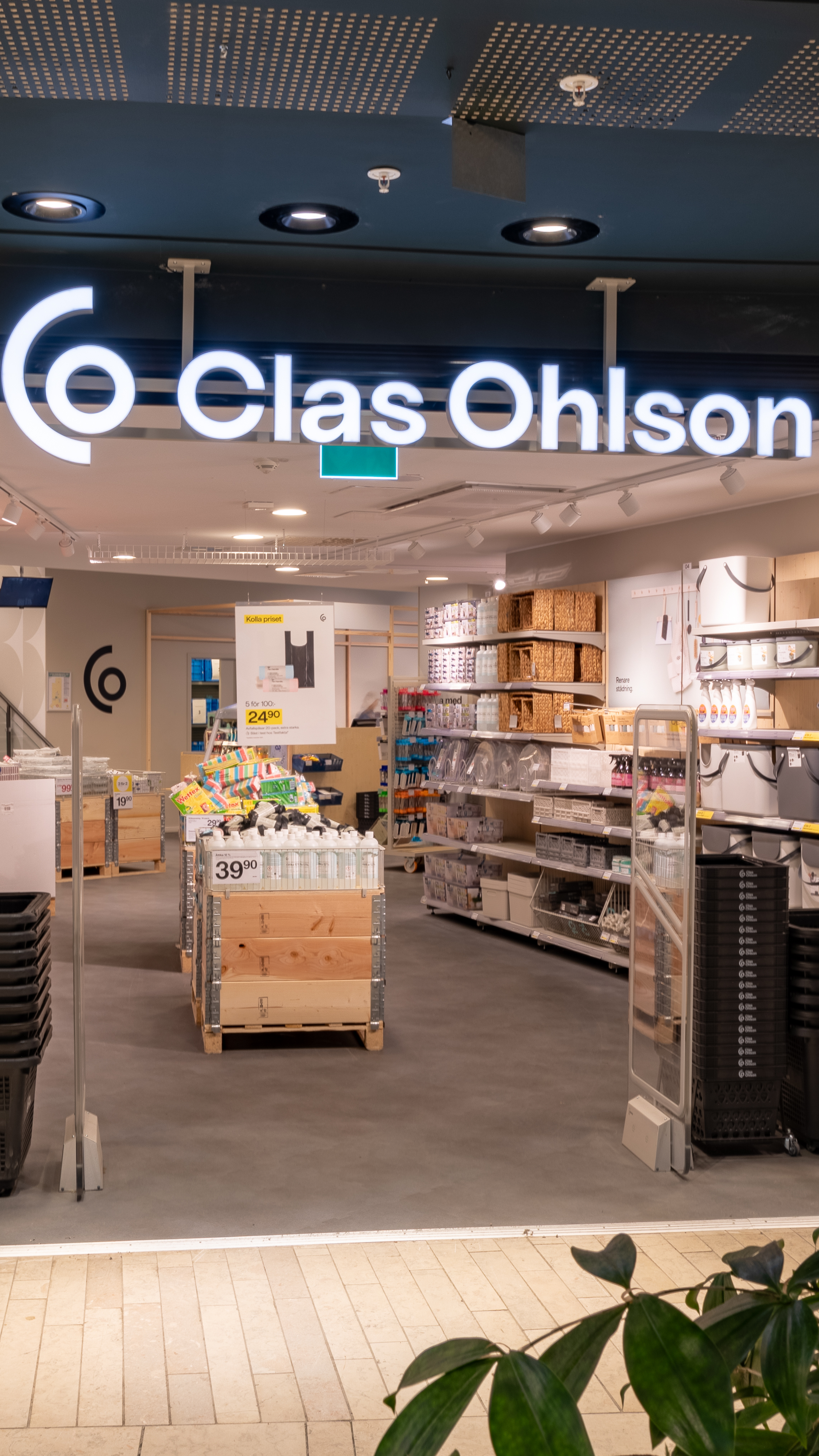 Clas Ohlson Kungsholmen