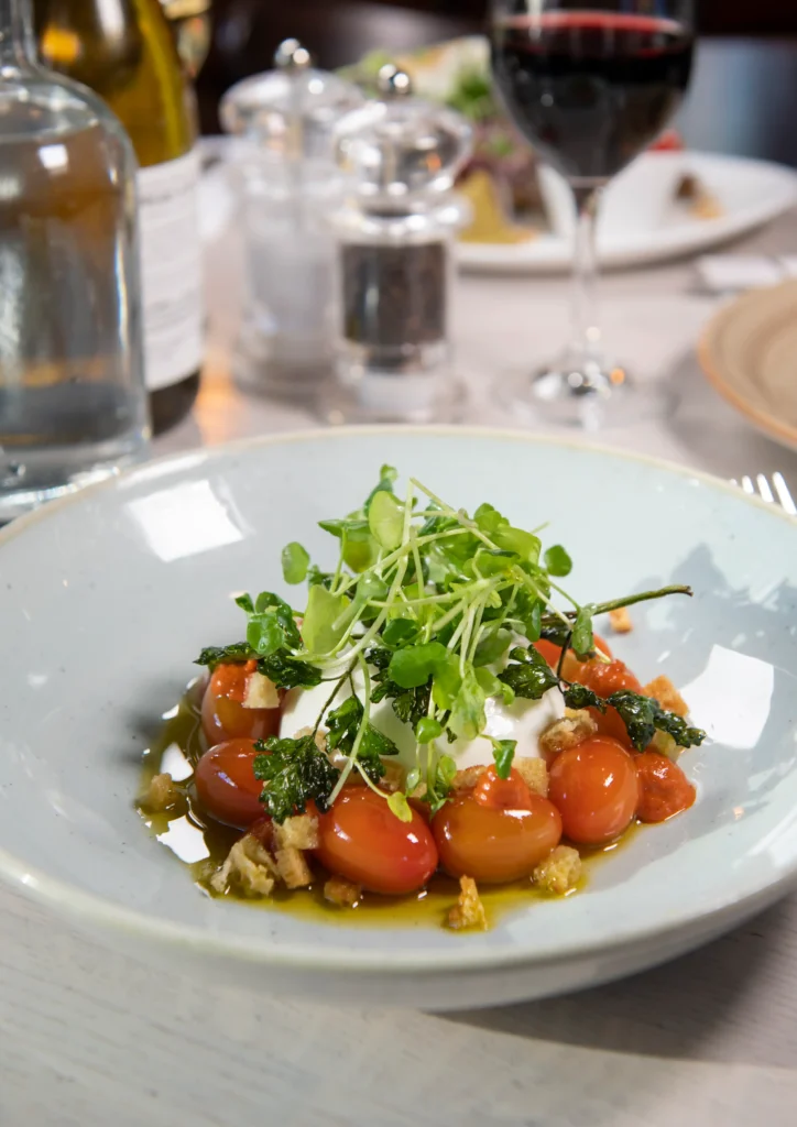 Sallad Le Bistro Kungsholmen