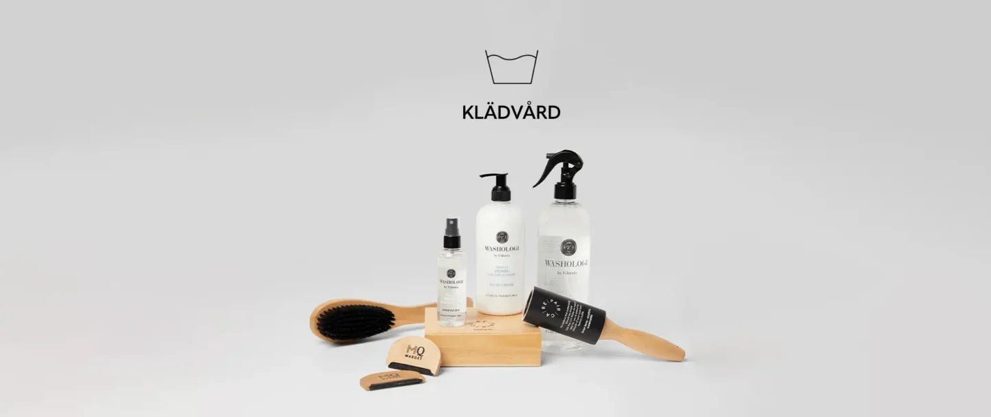 Klädvård MQ