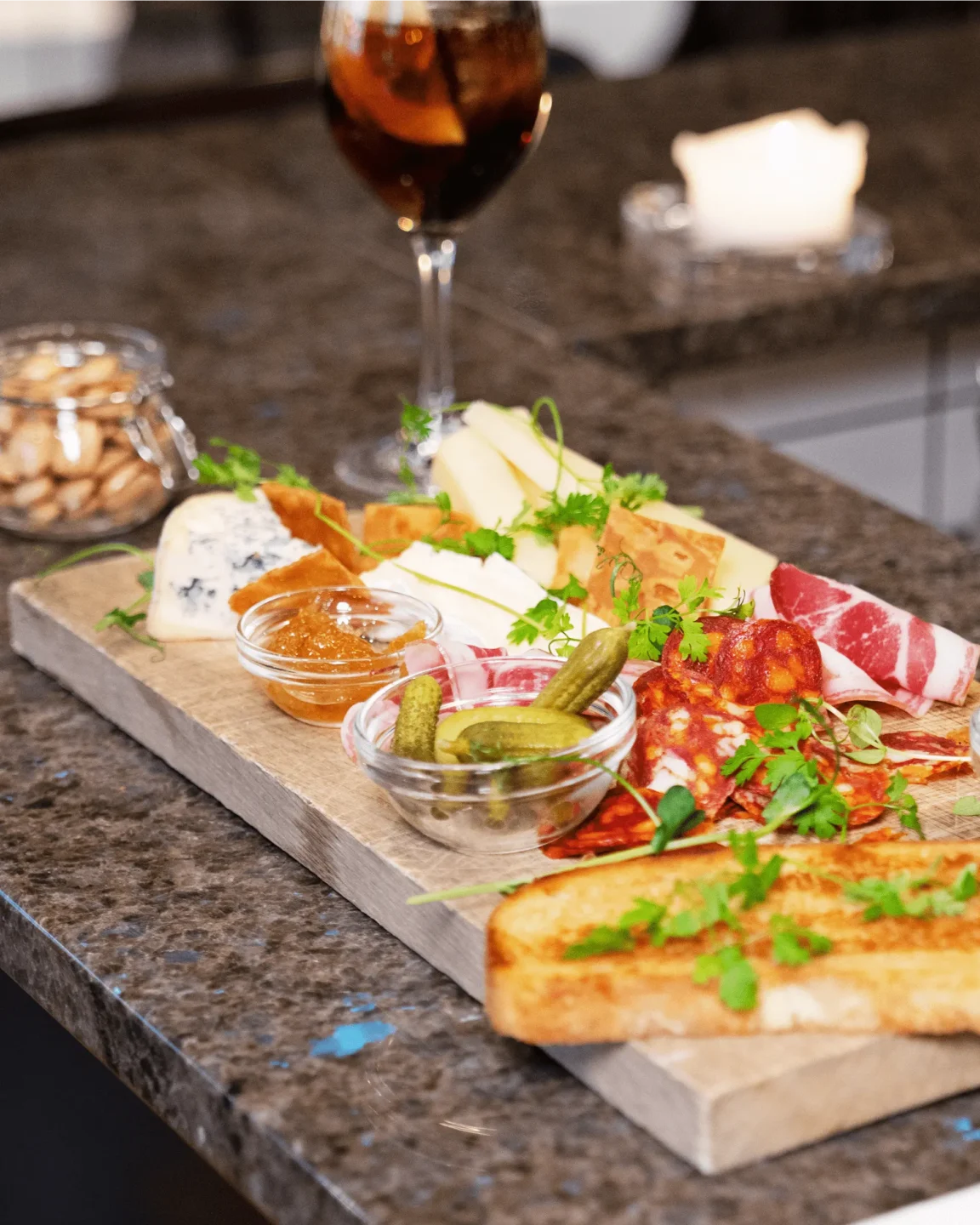 Afterwork på Le Bistro