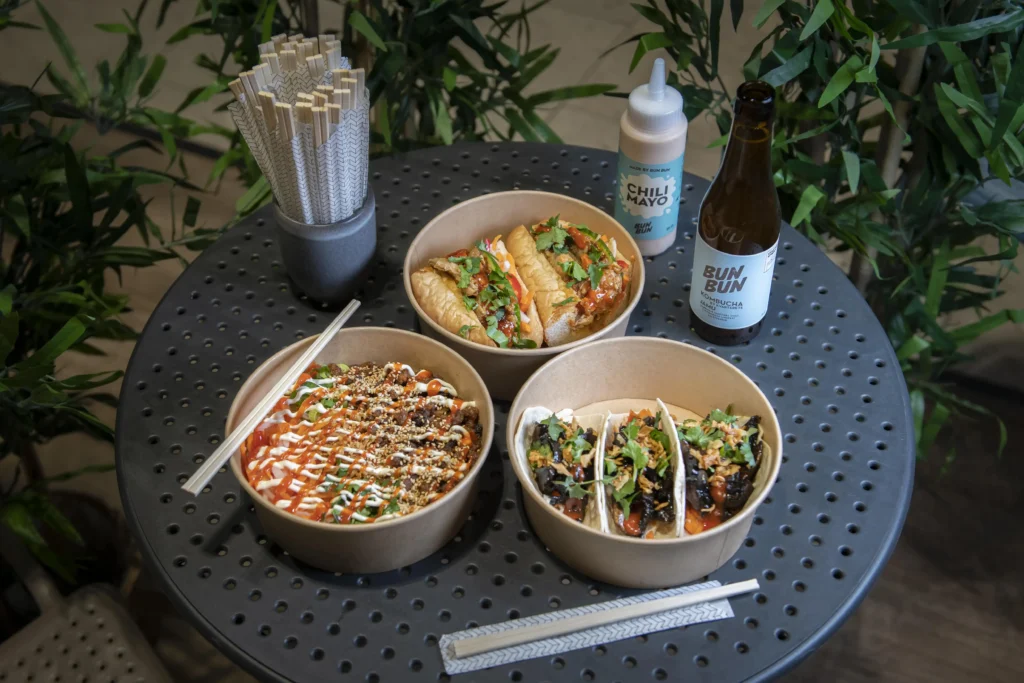 BunBun Lunch kungsholmen