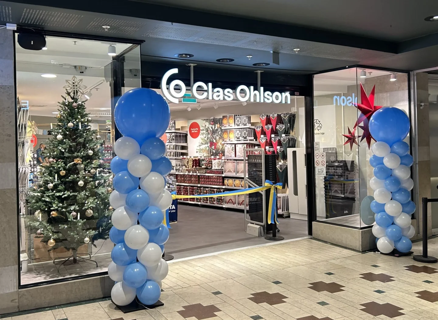Clas Ohlson Kungsholmen