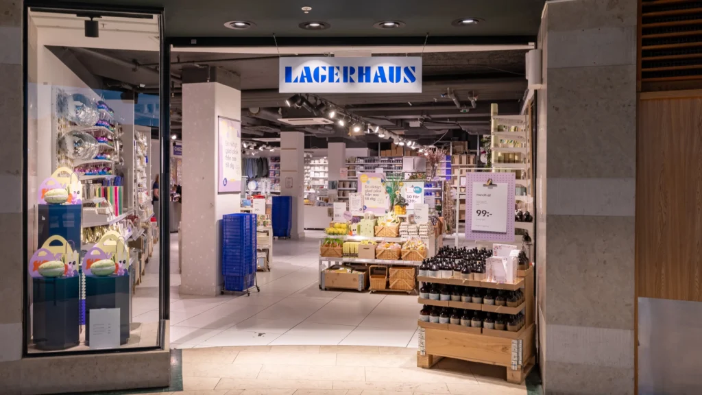 Lagerhaus Västermalmsgallerian