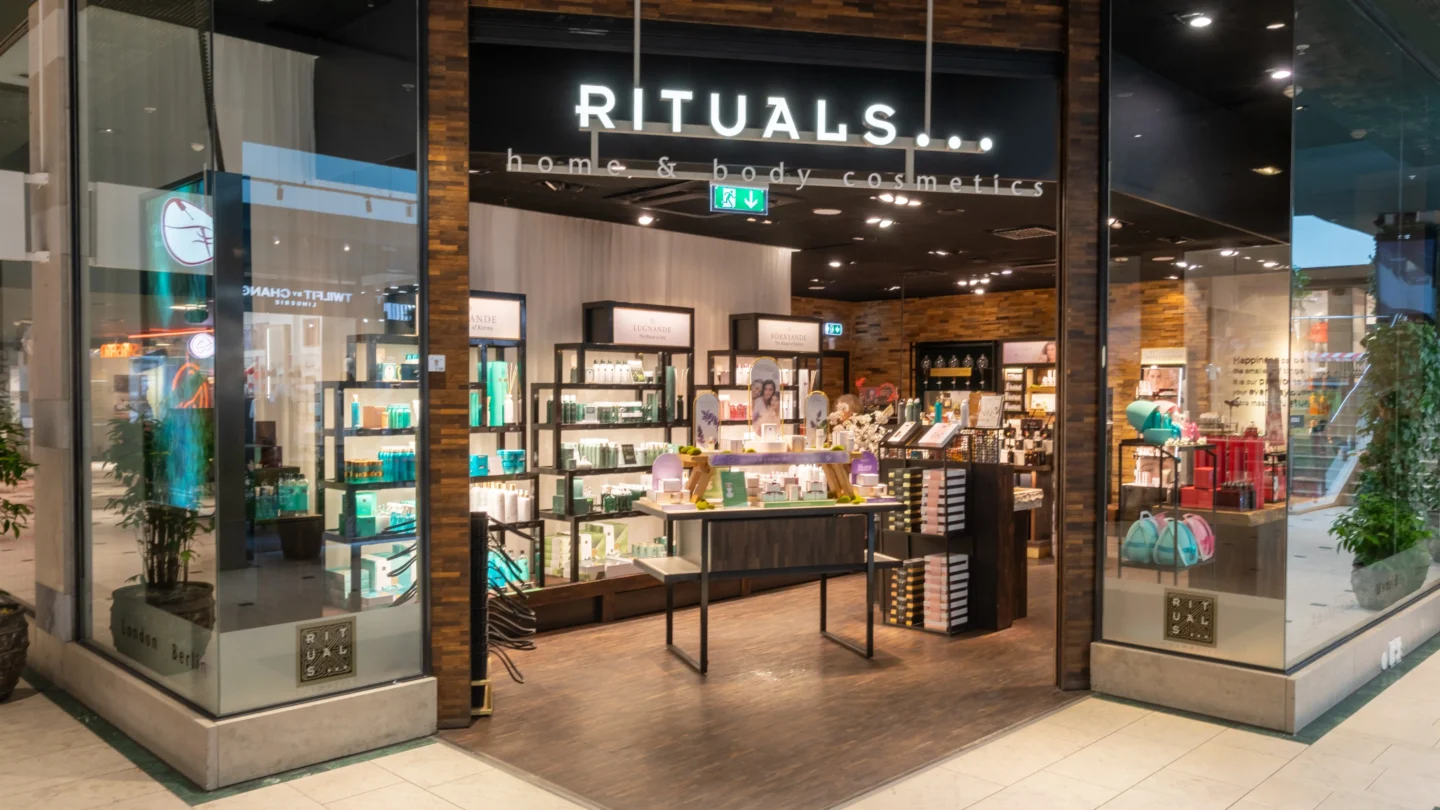 Rituals Västermalmsgallerian på Kungsholmen