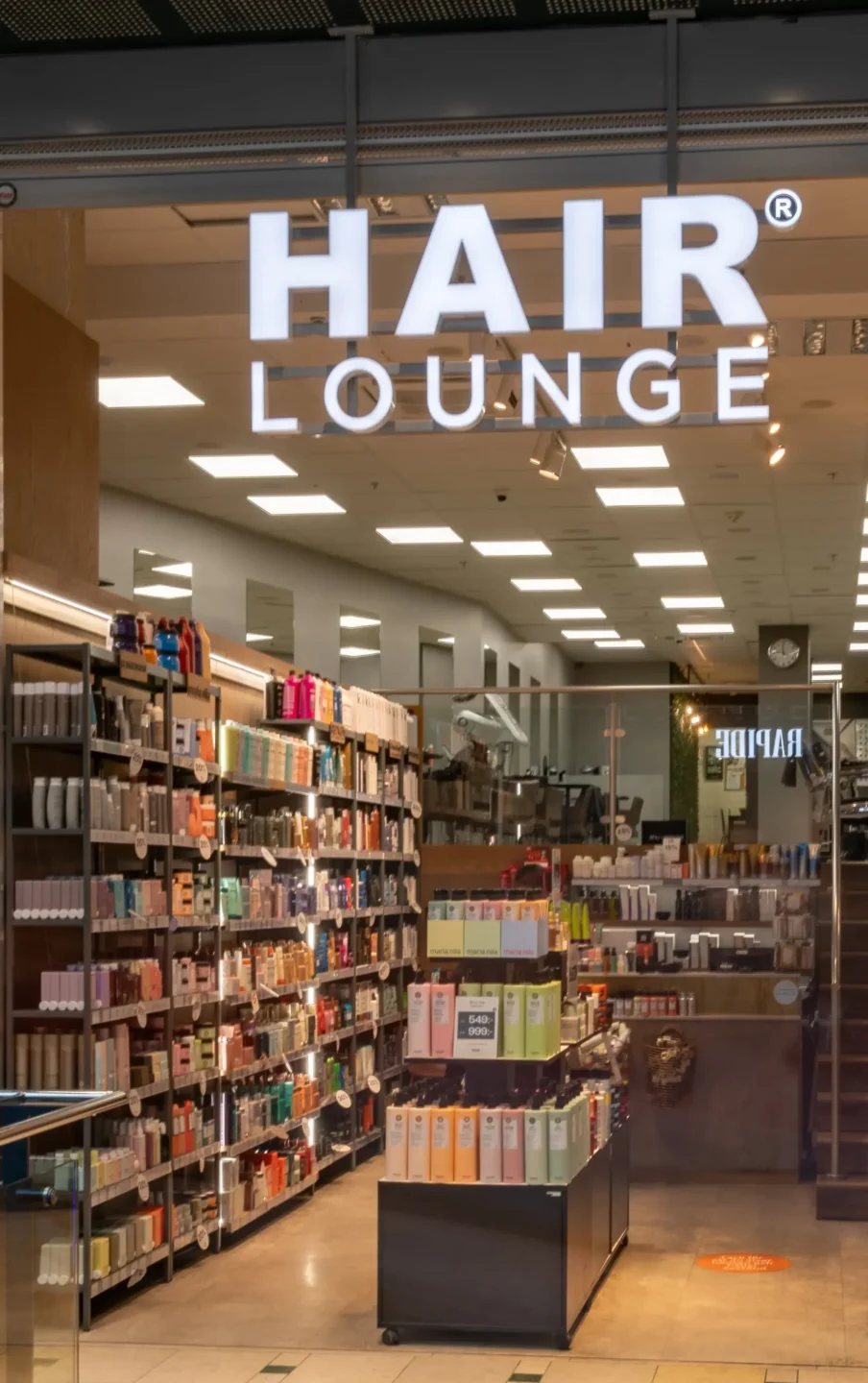 Hair Lounge Kunsgholmen