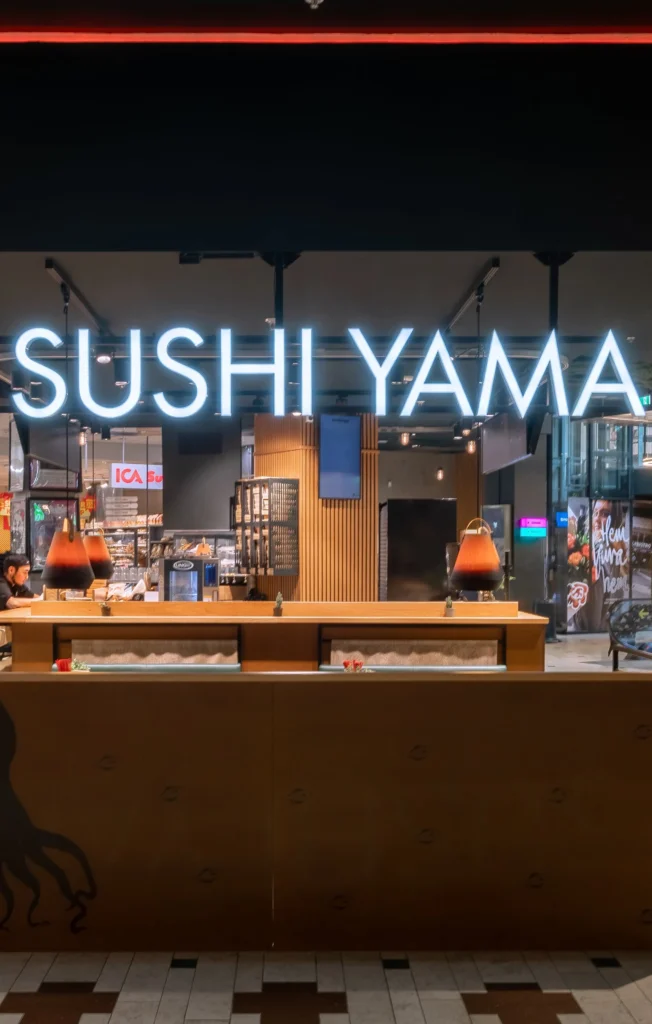 Sushi Yama Västermalmsgallerian