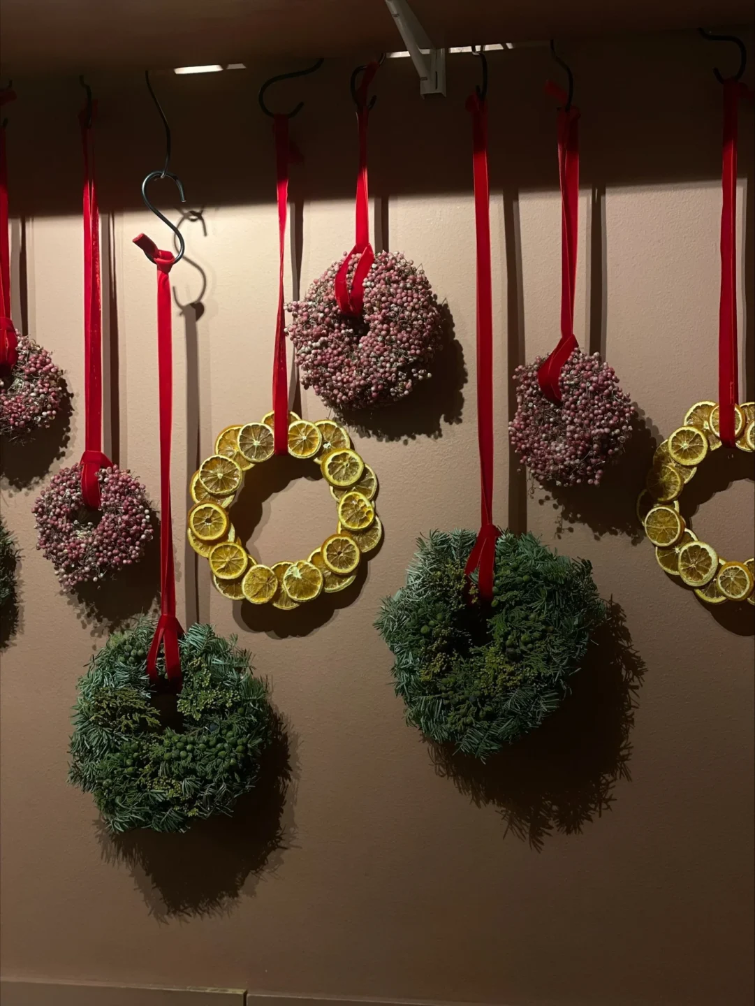 Kransar från Blomsterringen i VMG