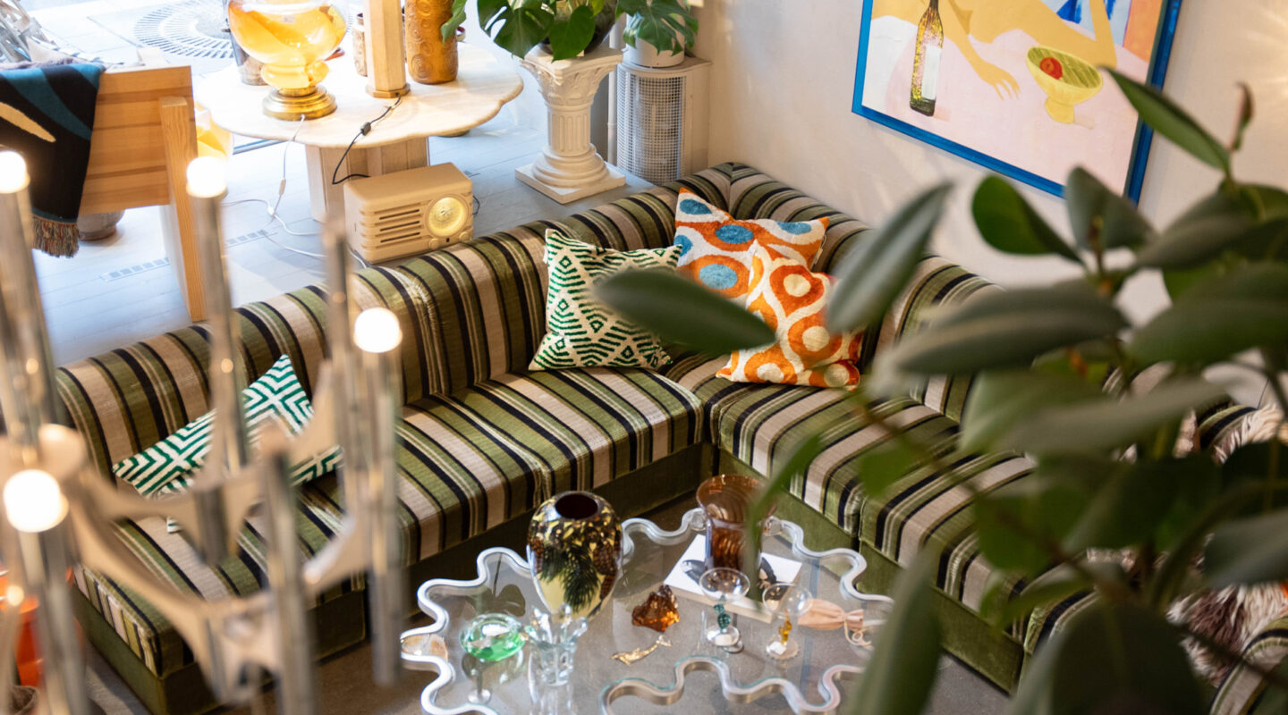 brandstationen i Västermalmsgallerian