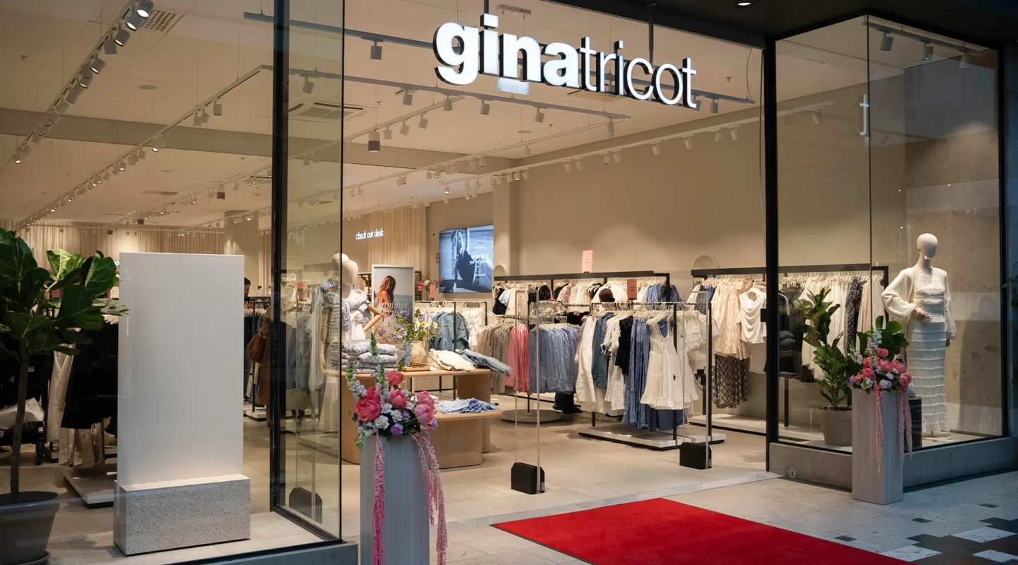 Gina tricot butik kungsholmen