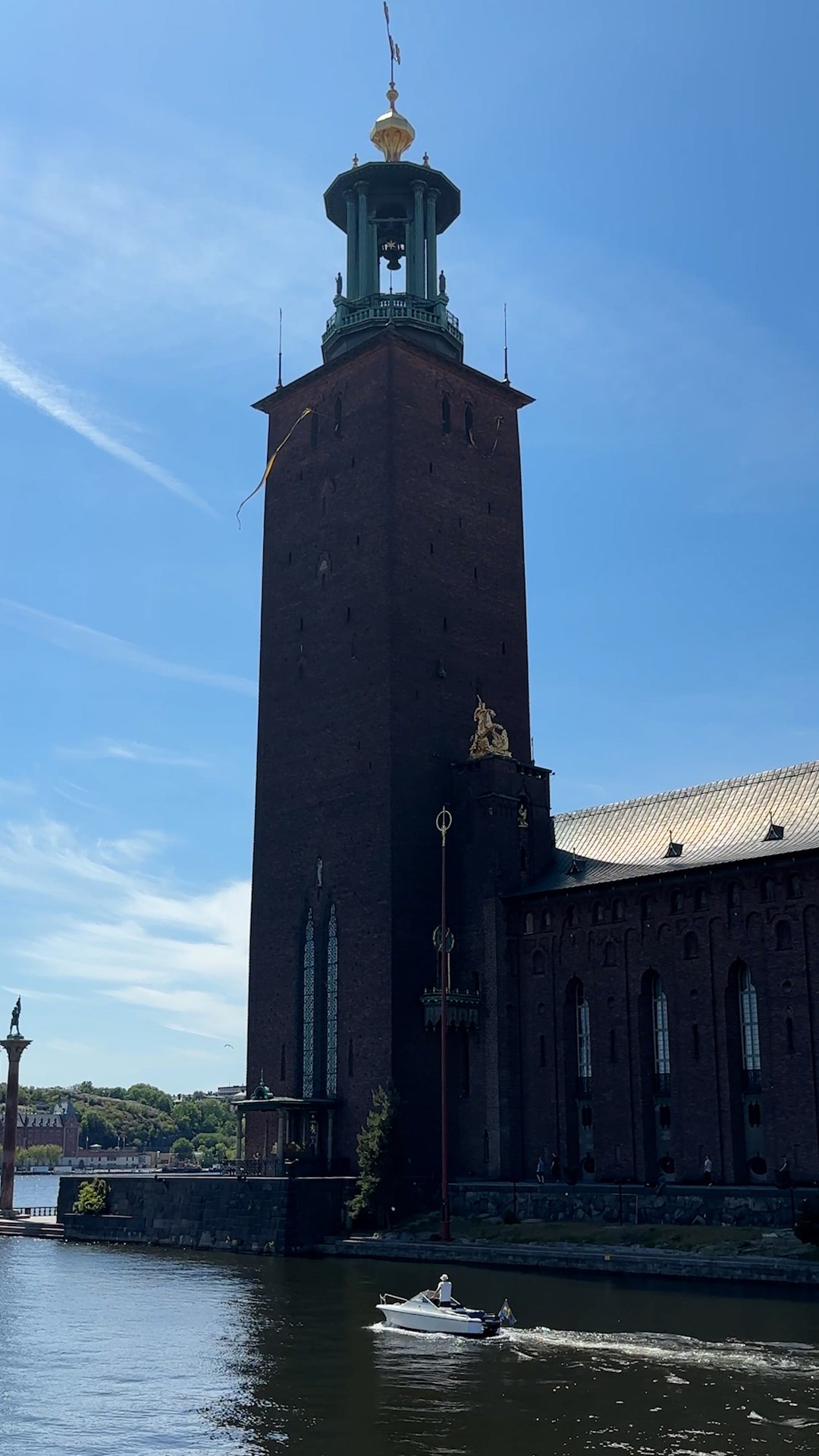 Turistguide Stockholm