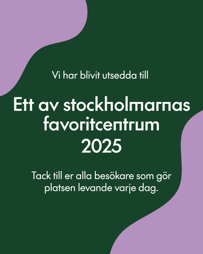 Favoritcentrum 2025