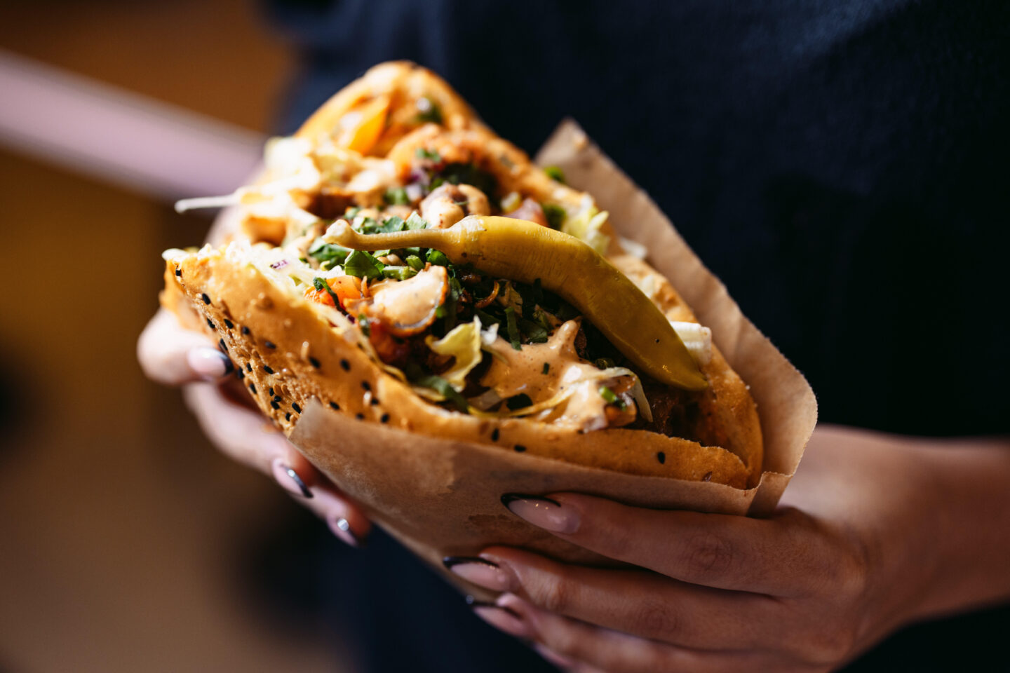 Upplev Le Kebab i Västermalmsgallerian