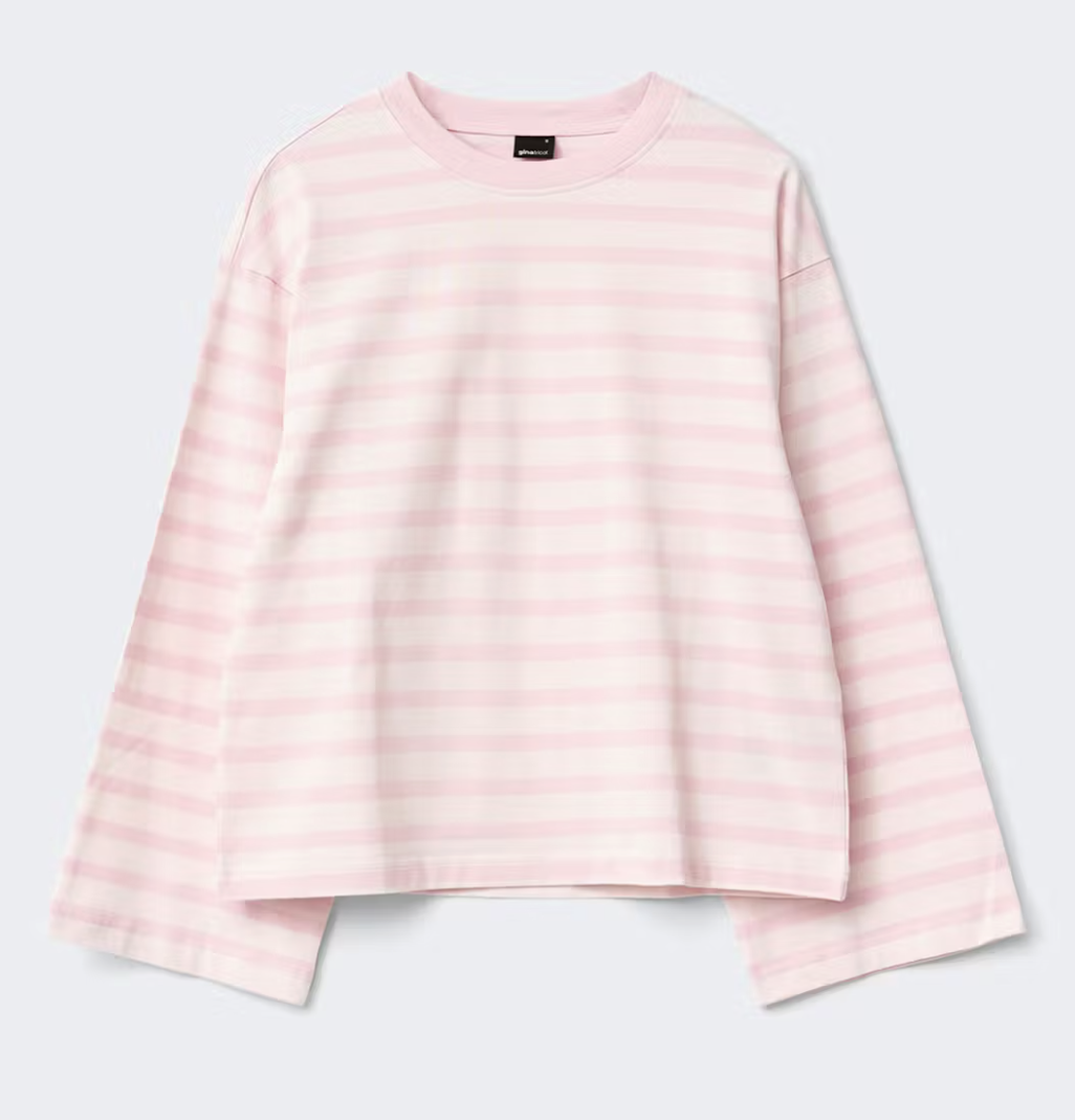 Gina Tricot vårmode Västermalmsgallerian
