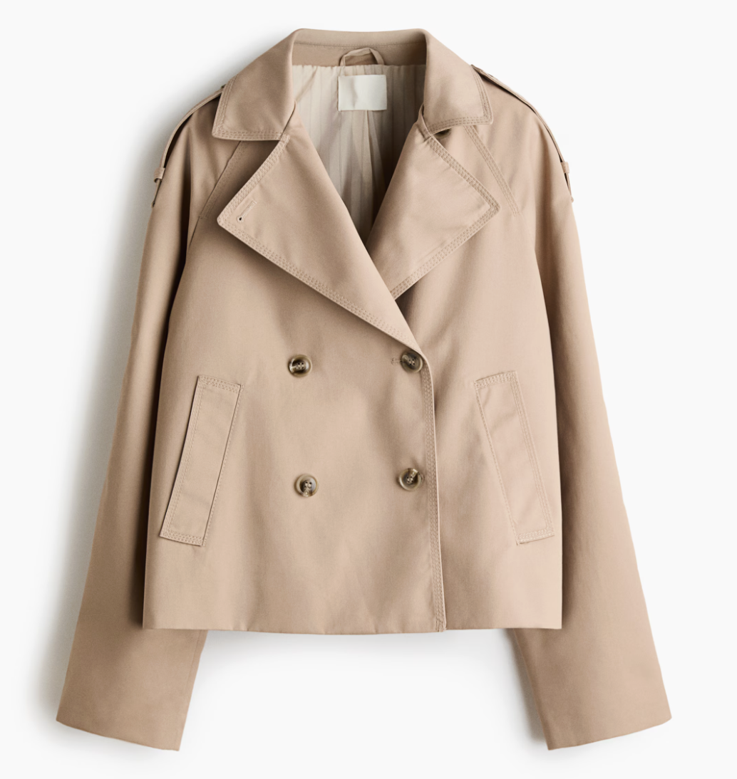 H&M vårmode Västermalmsgallerian