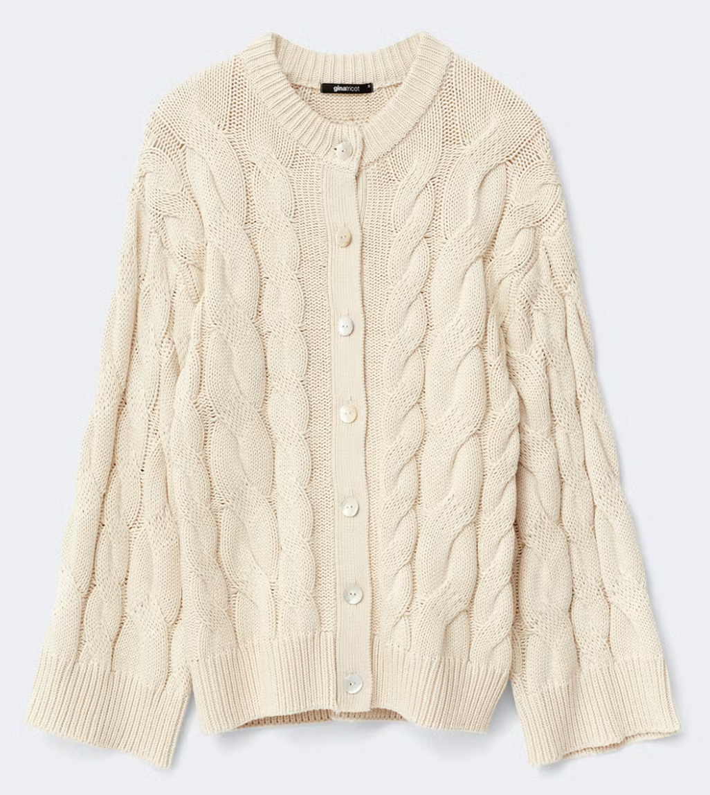 Gina Tricot vårmode Västermalmsgallerian