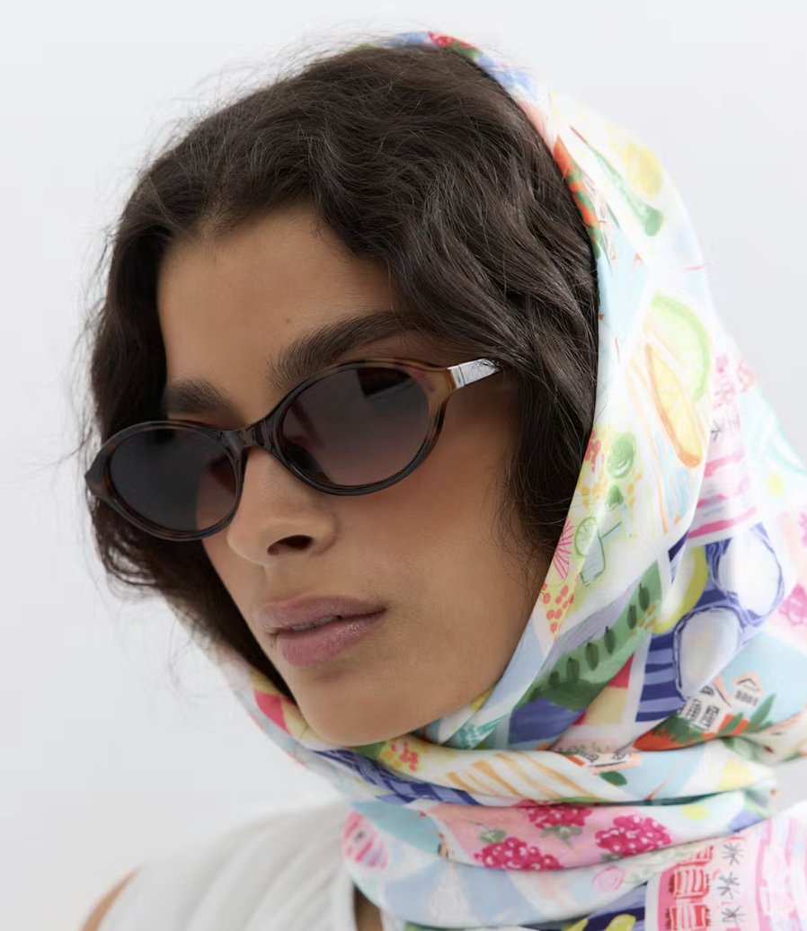 Gina Tricot vårmode Västermalmsgallerian