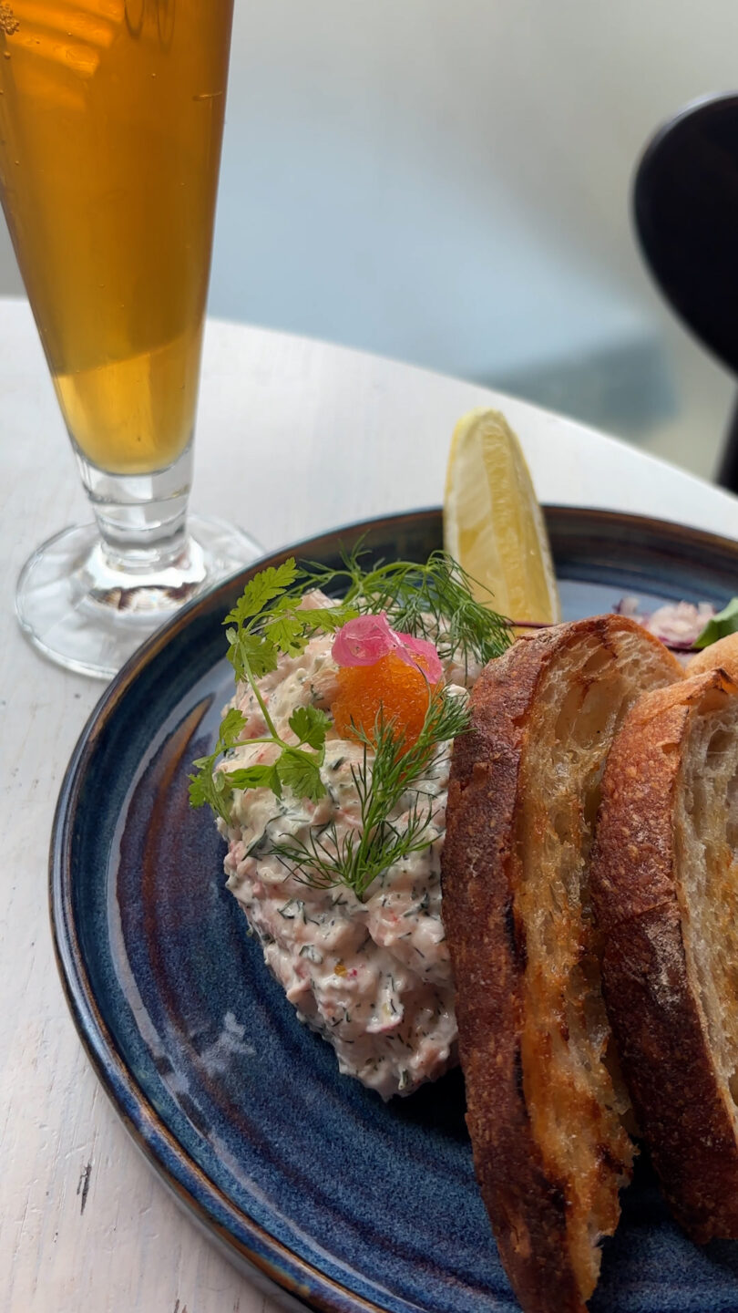 Ät gott på Le Bistro Västermalmsgallerian