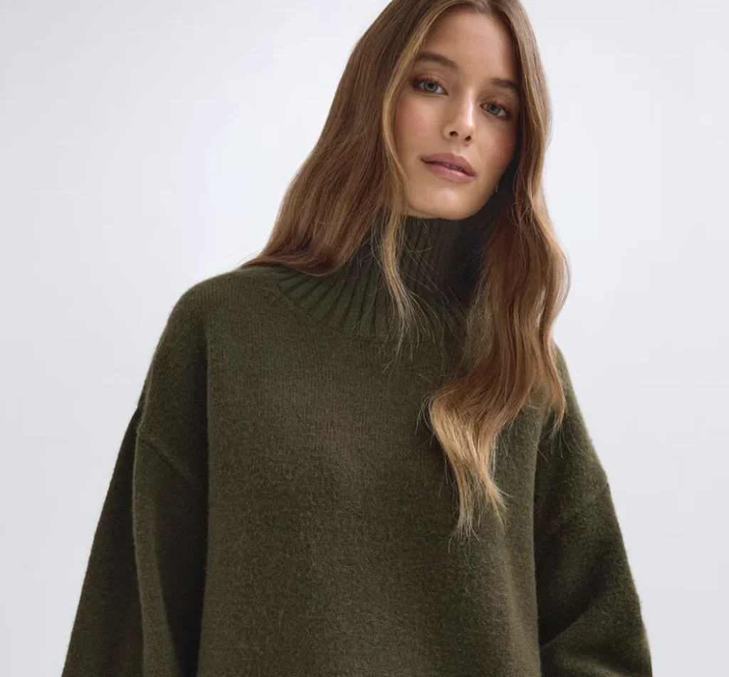 Gina Tricot tröja Västermalmsgallerian
