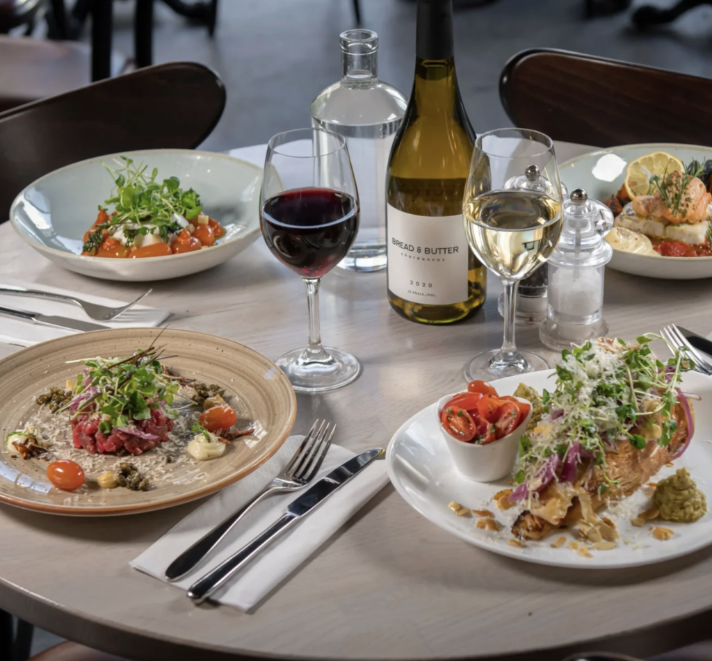 Le Bistro Västermalmsgallerian