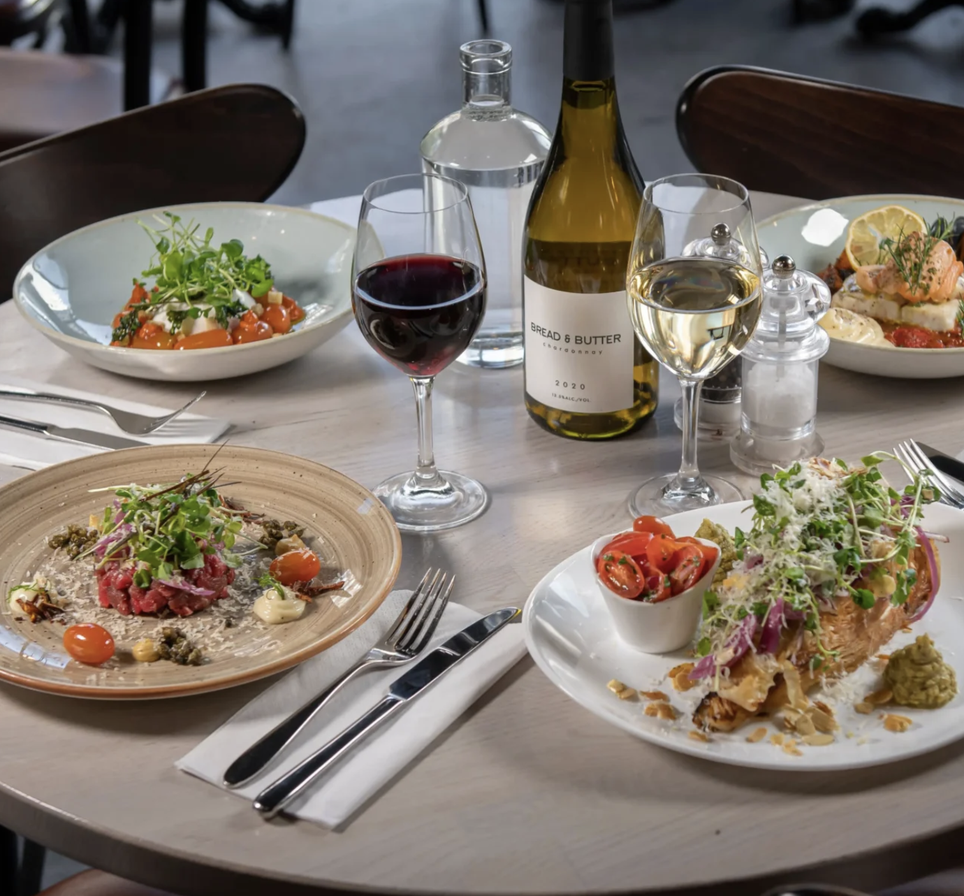 Le Bistro Västermalmsgallerian